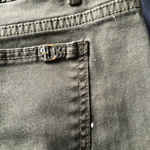 Buffalo David Bitton grey jeans - Picture 8 of 9